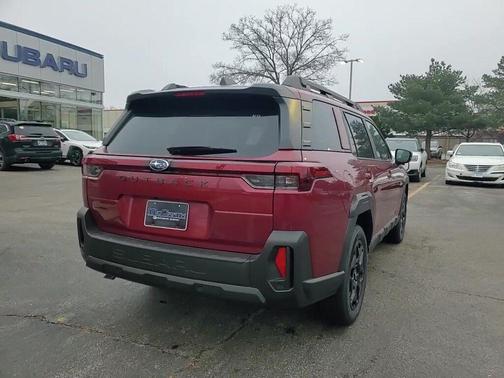 2026 Subaru Outback Limited