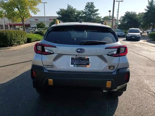 2025 Subaru Crosstrek Wilderness