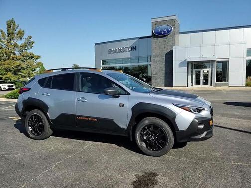 2025 Subaru Crosstrek Wilderness