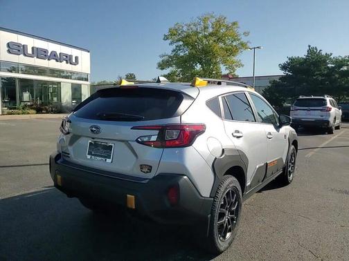 2025 Subaru Crosstrek Wilderness