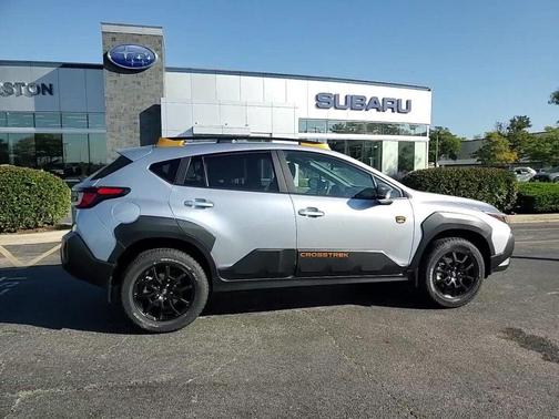 2025 Subaru Crosstrek Wilderness