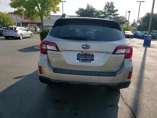 2015 Subaru Outback 3.6R Limited