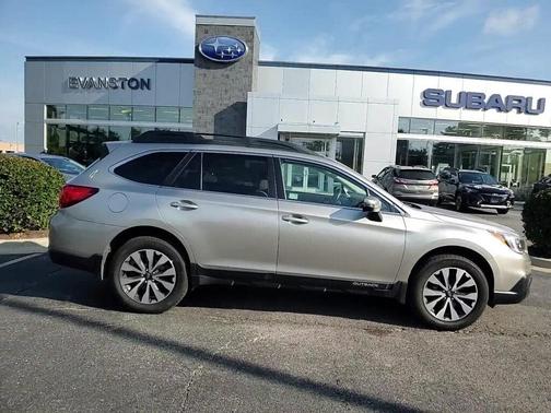 2015 Subaru Outback 3.6R Limited