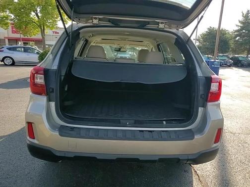 2015 Subaru Outback 3.6R Limited