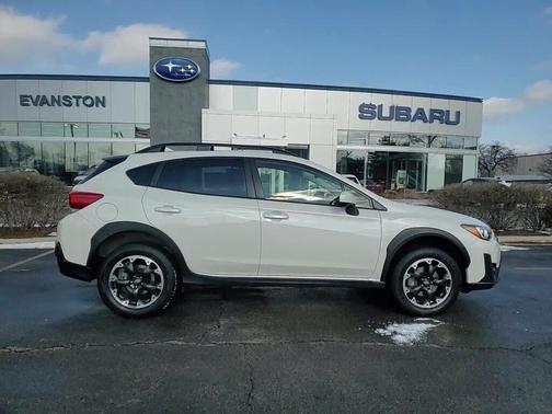 2021 Subaru Crosstrek Premium