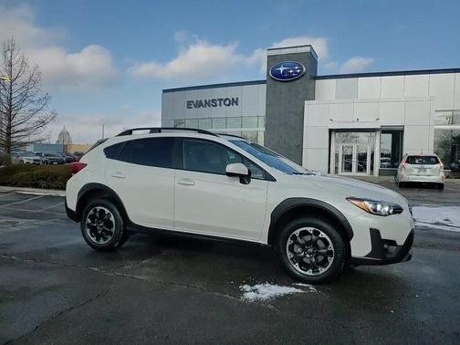 2021 Subaru Crosstrek Premium
