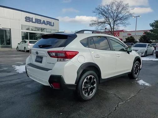 2021 Subaru Crosstrek Premium