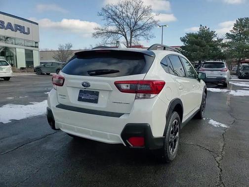 2021 Subaru Crosstrek Premium