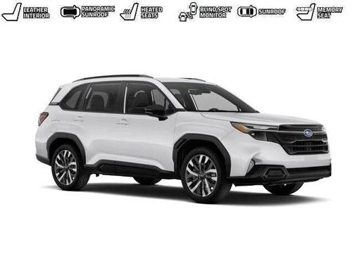2026 Subaru Forester Touring