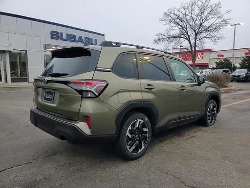 2026 Subaru Forester Limited