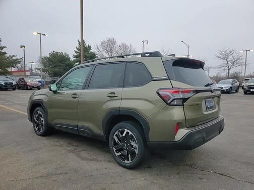 2026 Subaru Forester Limited