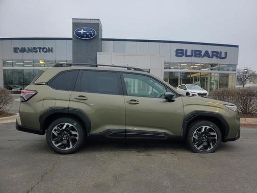 2026 Subaru Forester Limited