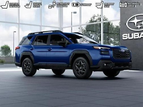 Sapphire Blue Pearl 2026 Subaru Outback Limited