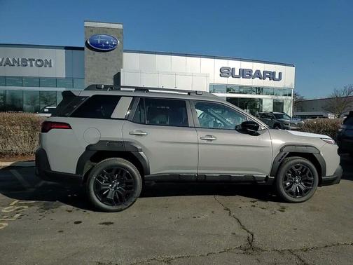 2026 Subaru Outback Limited XT