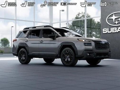 2026 Subaru Outback Limited XT