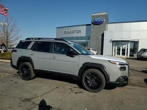 2026 Subaru Outback Limited XT