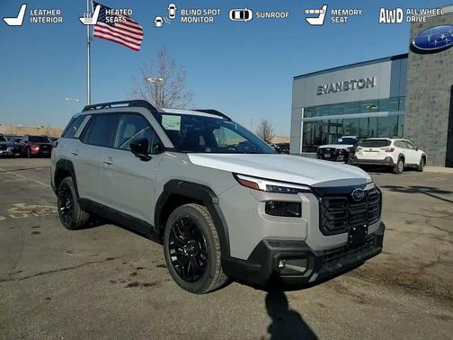 2026 Subaru Outback Limited XT