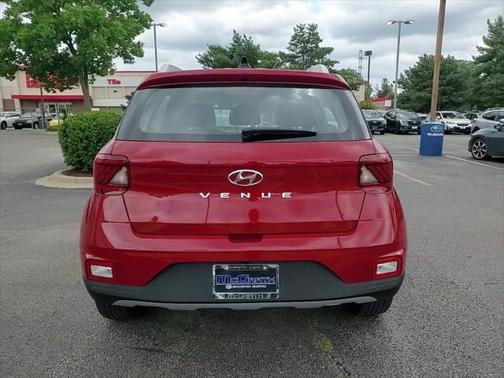 2022 Hyundai VENUE Limited