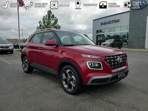2022 Hyundai VENUE Limited