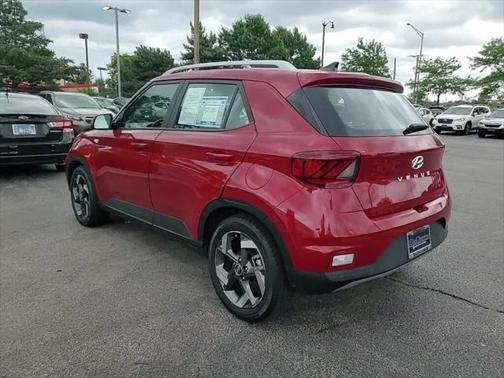 2022 Hyundai VENUE Limited