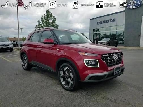 2022 Hyundai VENUE Limited