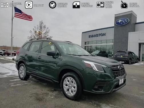 2023 Subaru Forester Limited
