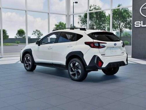 Crystal White Pearl 2026 Subaru Crosstrek Limited