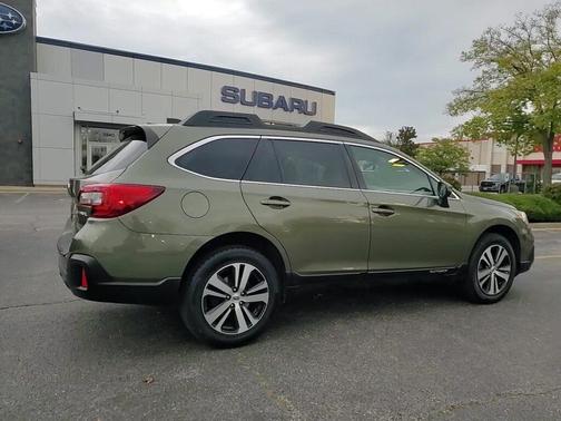 2018 Subaru Outback 2.5i Limited