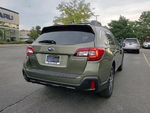 2018 Subaru Outback 2.5i Limited
