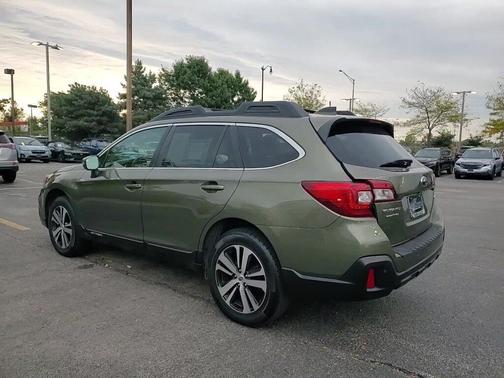 2018 Subaru Outback 2.5i Limited
