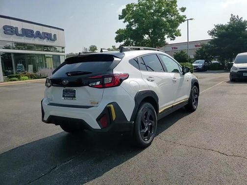 2025 Subaru Crosstrek Sport