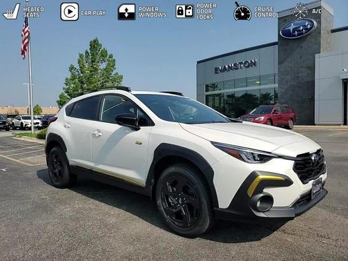 2025 Subaru Crosstrek Sport