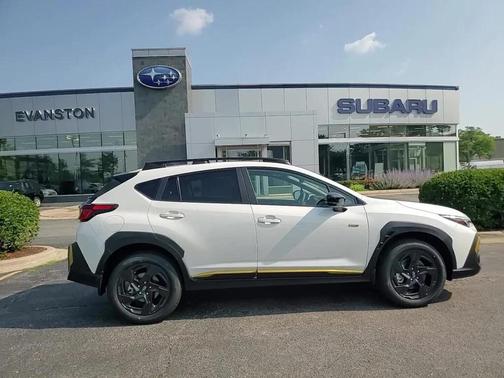 2025 Subaru Crosstrek Sport