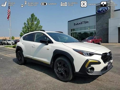 2025 Subaru Crosstrek Sport