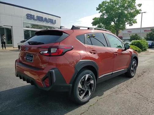 2025 Subaru Crosstrek Limited