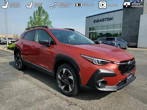 2025 Subaru Crosstrek Limited
