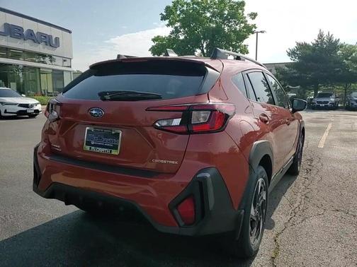 2025 Subaru Crosstrek Limited