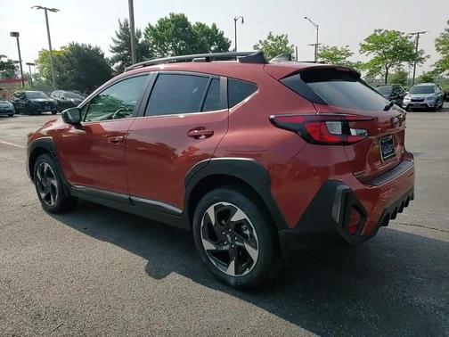 2025 Subaru Crosstrek Limited