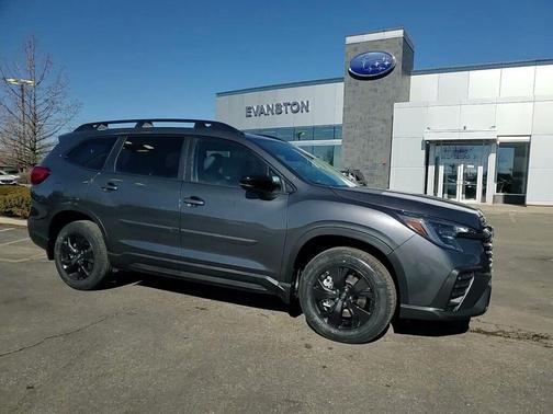 2026 Subaru Ascent Premium 7-Passenger