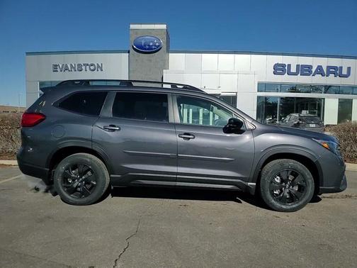 2026 Subaru Ascent Premium 7-Passenger