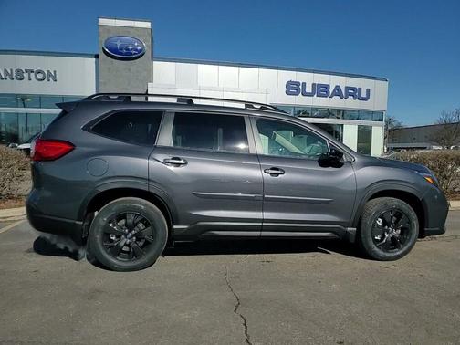 2026 Subaru Ascent Premium 7-Passenger