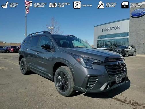 2026 Subaru Ascent Premium 7-Passenger