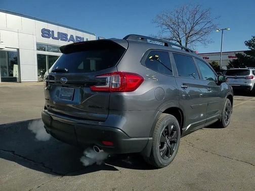 2026 Subaru Ascent Premium 7-Passenger