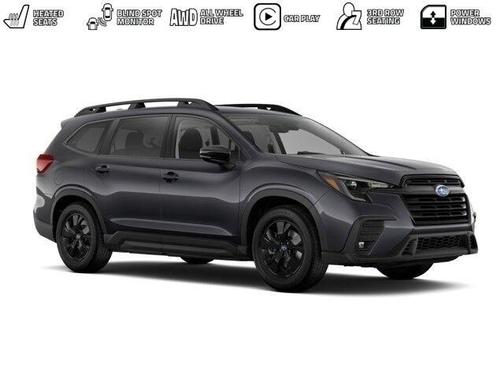 2026 Subaru Ascent Premium 7-Passenger