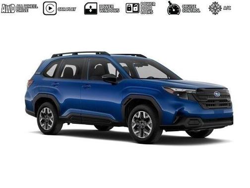 2026 Subaru Forester Base