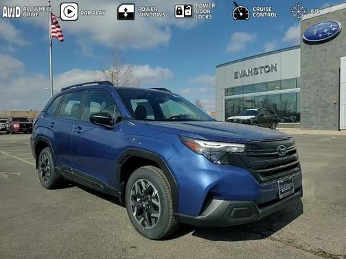 2026 Subaru Forester Base