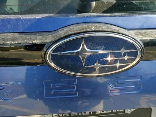 2026 Subaru Forester Base