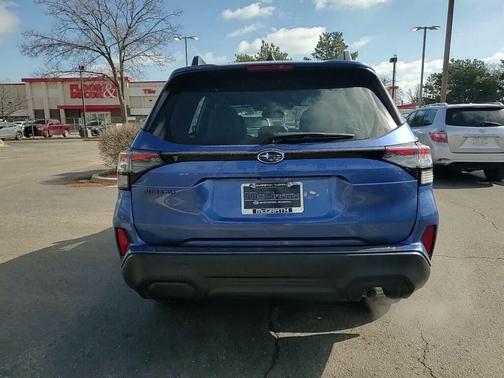 2026 Subaru Forester Base