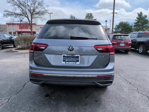 2023 Volkswagen Tiguan 2.0T SE 4MOTION