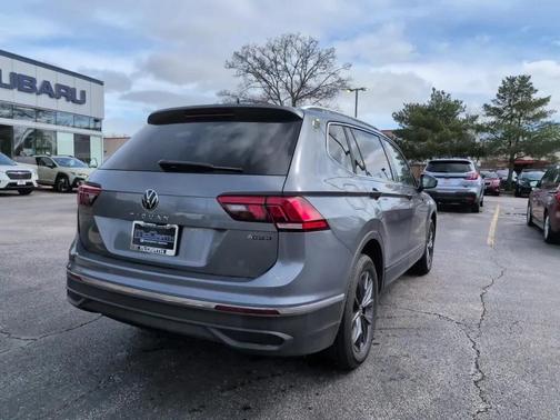 2023 Volkswagen Tiguan 2.0T SE 4MOTION